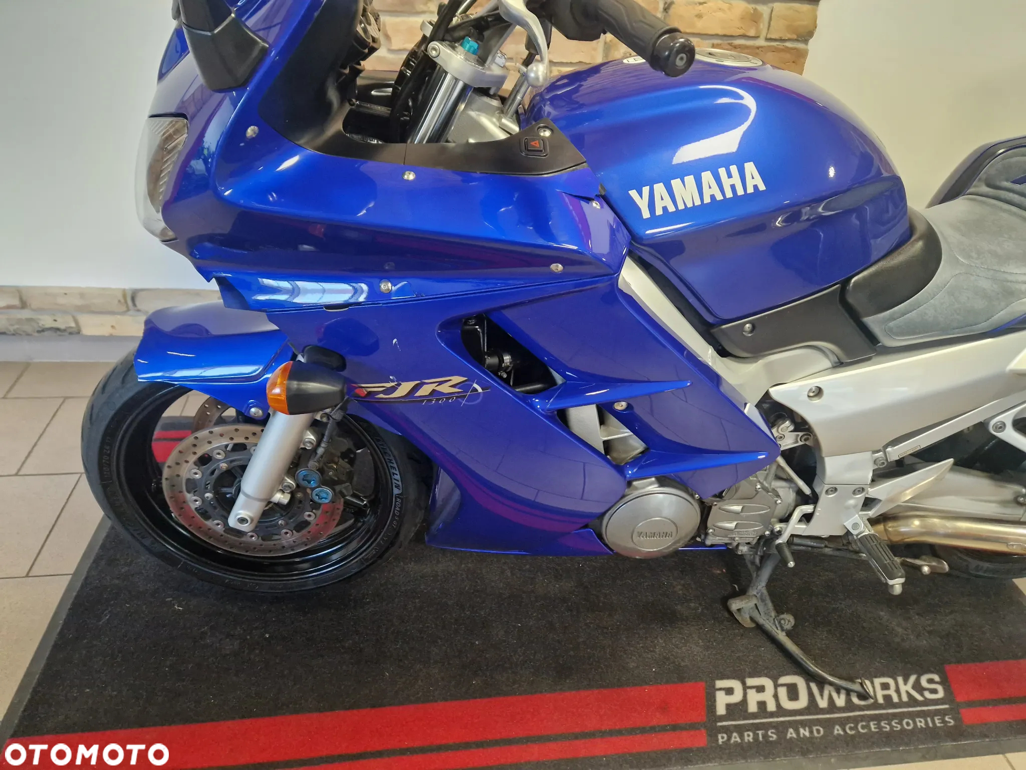Yamaha FJR - 29