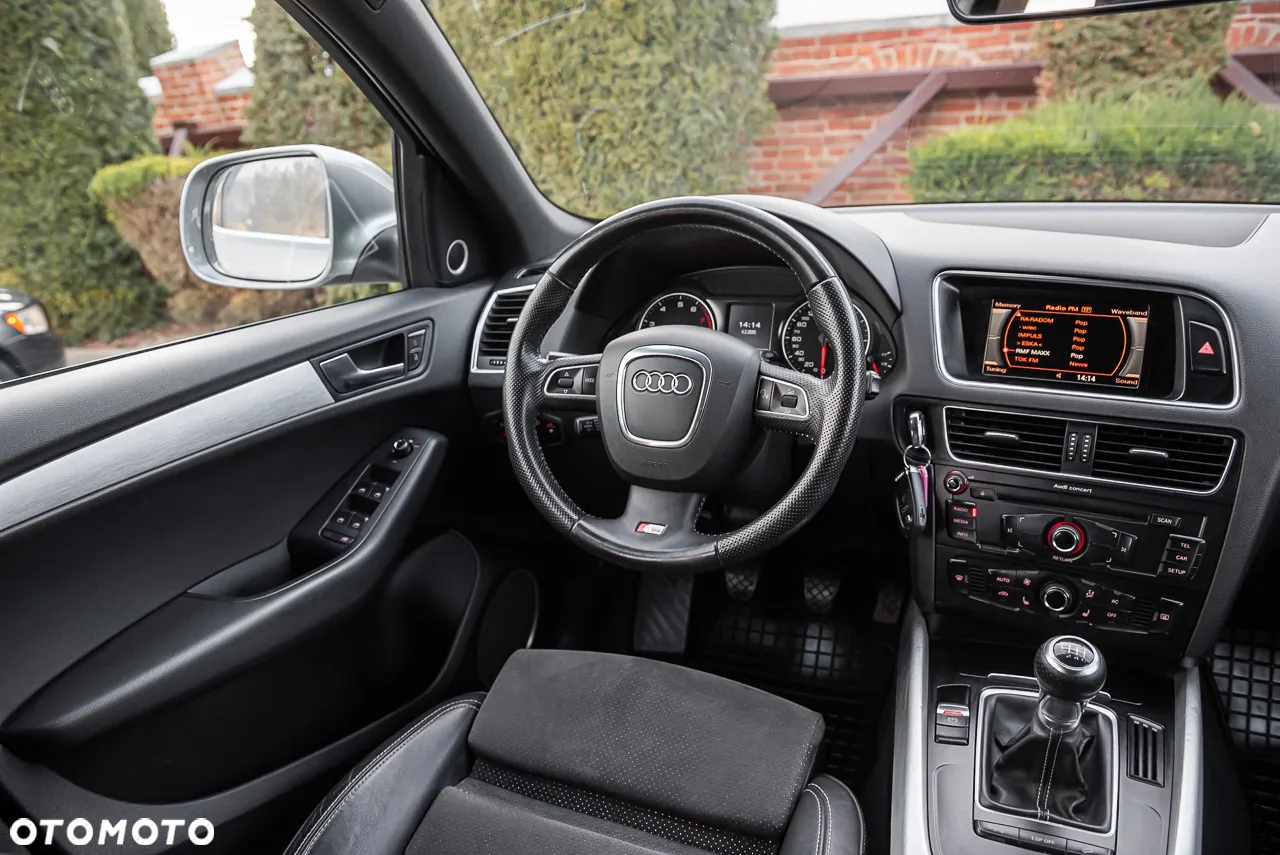 Audi Q5 2.0 TFSI Quattro - 24