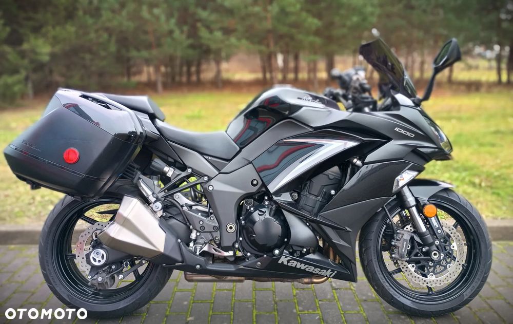 Kawasaki Ninja 1000 SX - 1