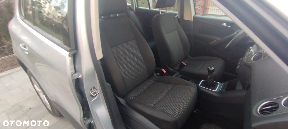 Volkswagen Tiguan 1.4 TSI 4Motion Team - 19