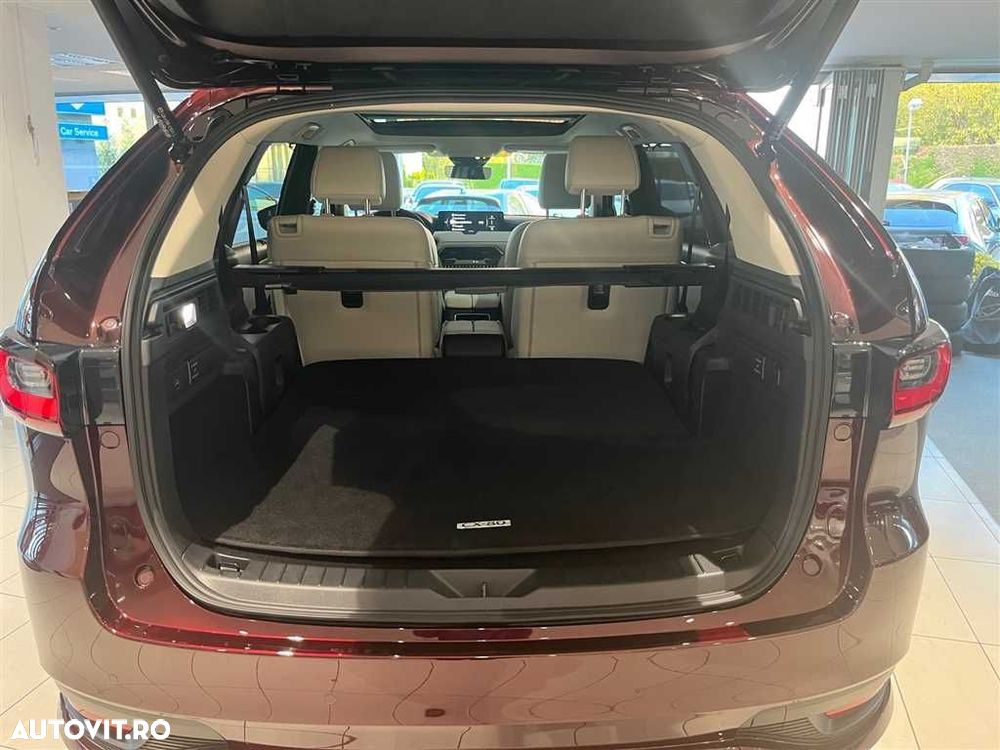 Mazda CX-80 2.5 e-Skyactiv AT8 AWD PHEV Takumi Plus - 18