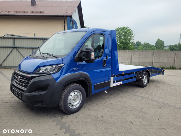 FIAT DUCATO POMOC DROGOWA AUTOLAWETA ALUMINIUM RAMIAK - DOSTĘPNY OD RĘKI