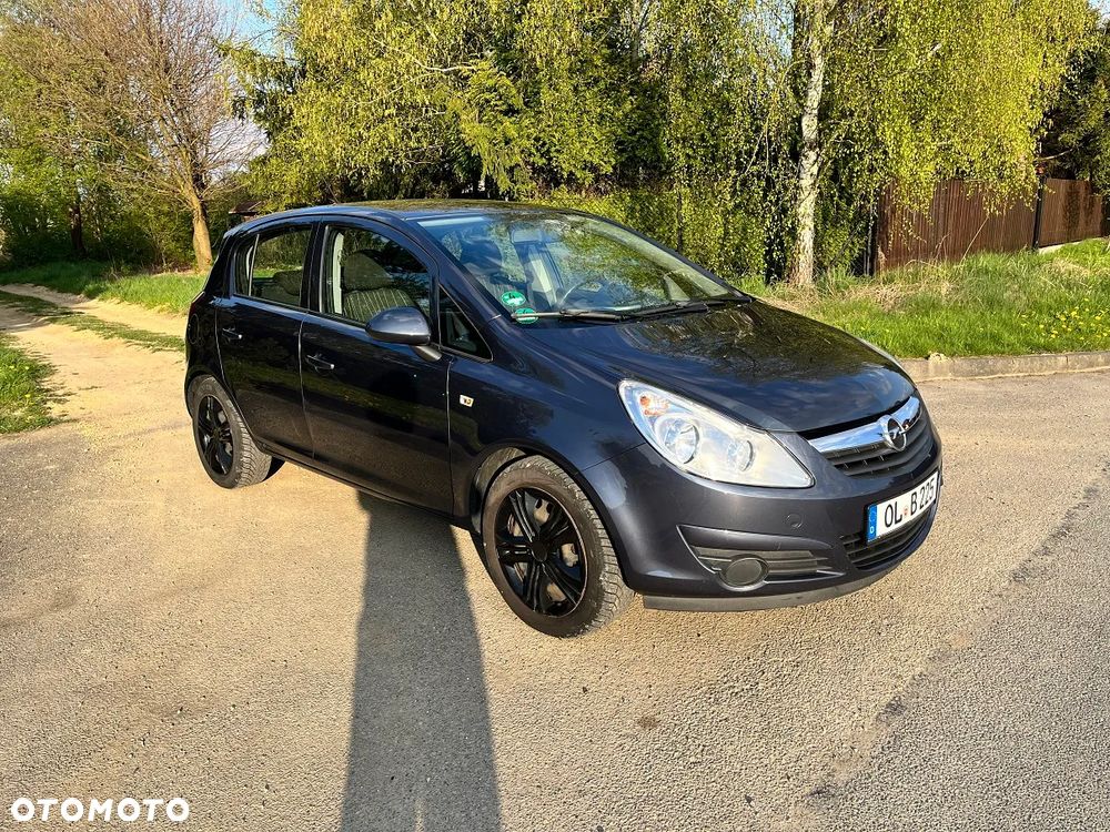 Opel Corsa 1.2 16V Edition - 6