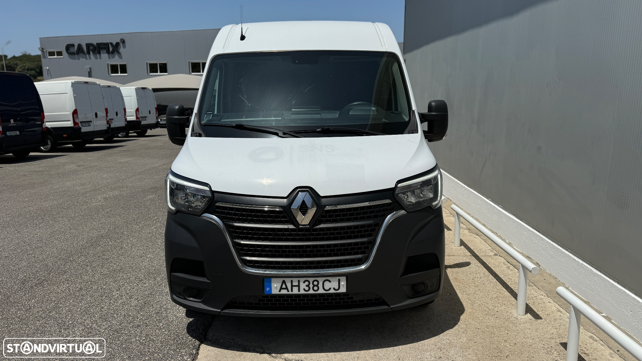 Renault Master 2.3 dCi L3 H2 Novo Modelo - 13