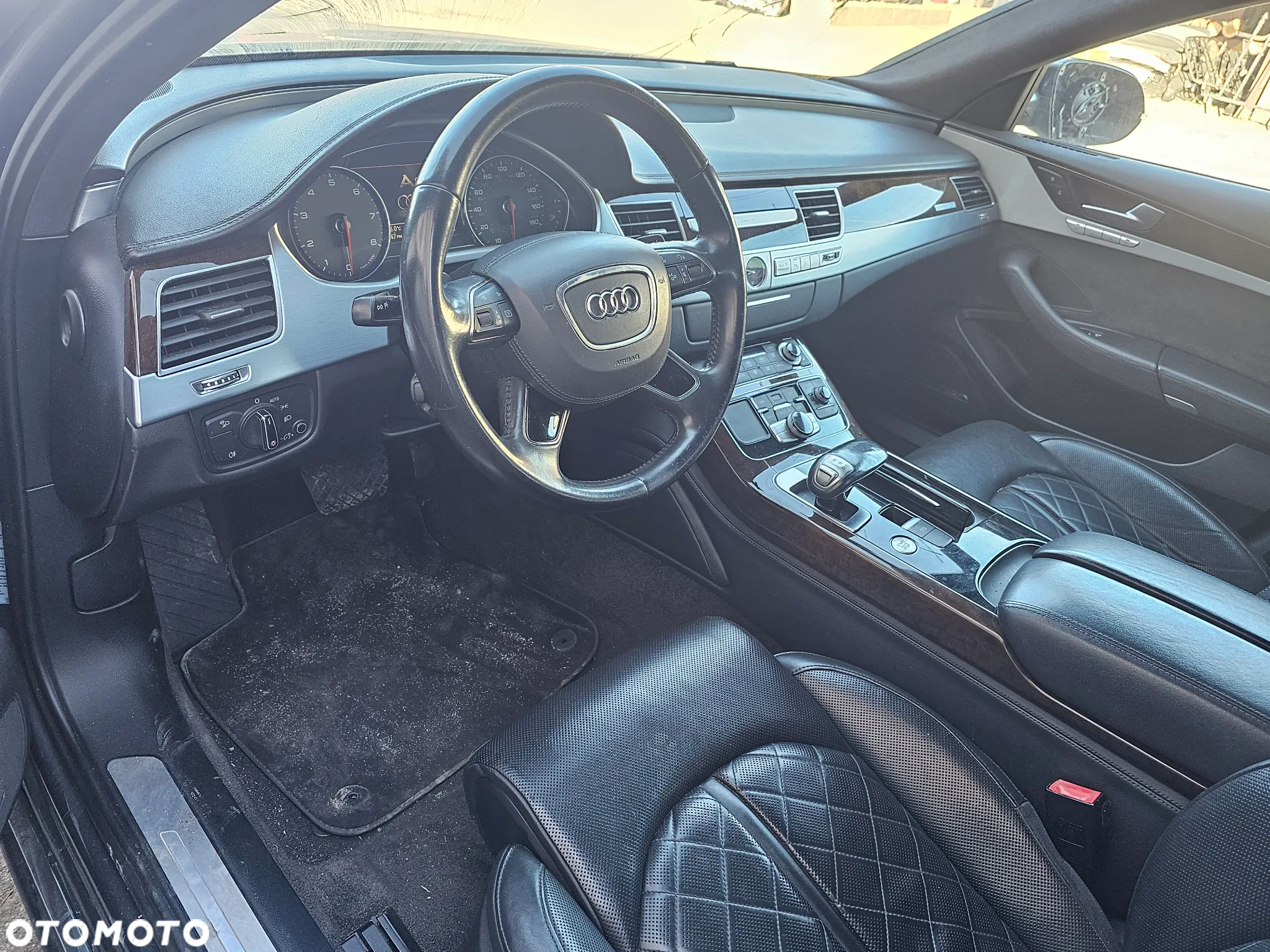 Audi A8 L 55 TFSI quattro tiptronic - 9