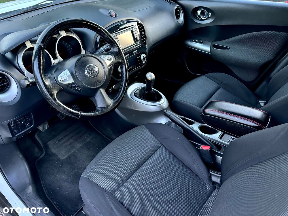 Nissan Juke 1.6 Acenta S&S - 9
