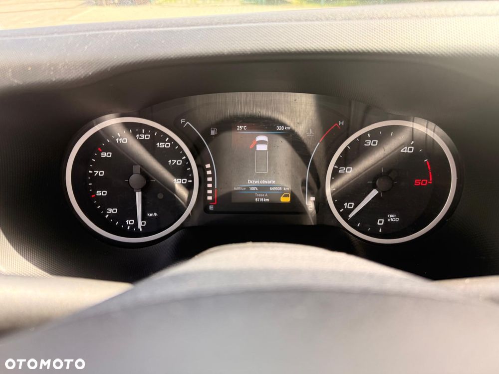 Iveco DAILY 50C - 5
