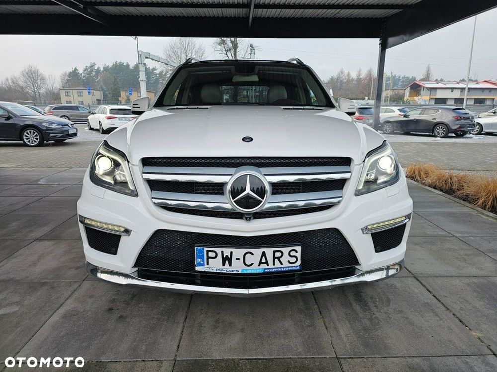 Mercedes-Benz GL 350 BlueTEC 4Matic 7G-TRONIC - 5