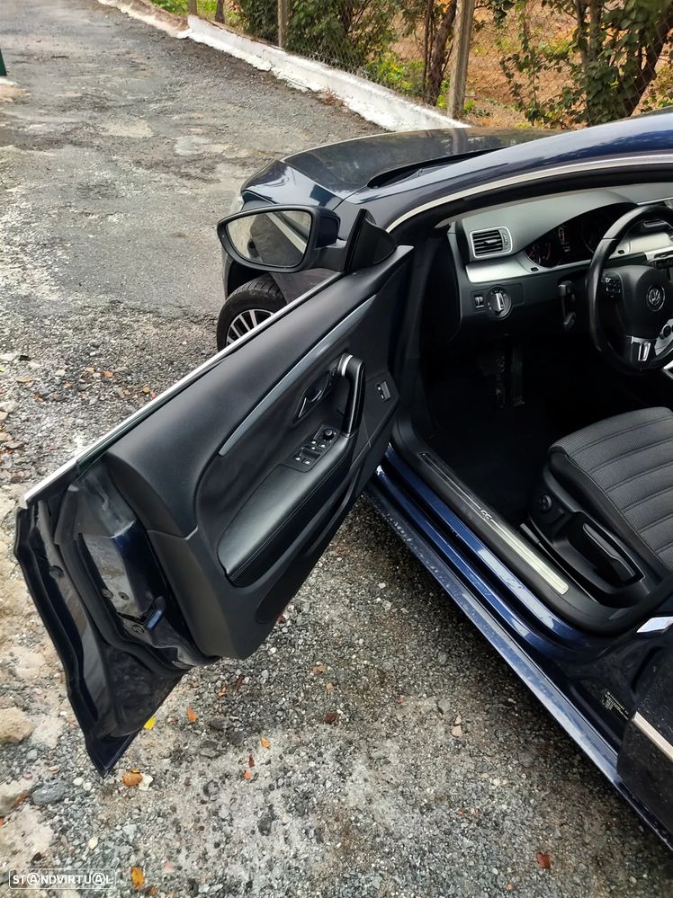 VW CC 2.0 TDI BlueMotion DSG - 3