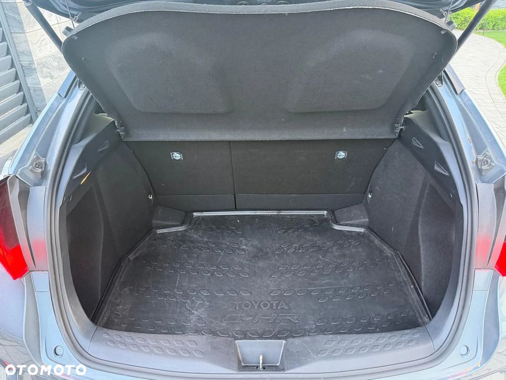 Toyota C-HR 1.8 Hybrid Premium - 6