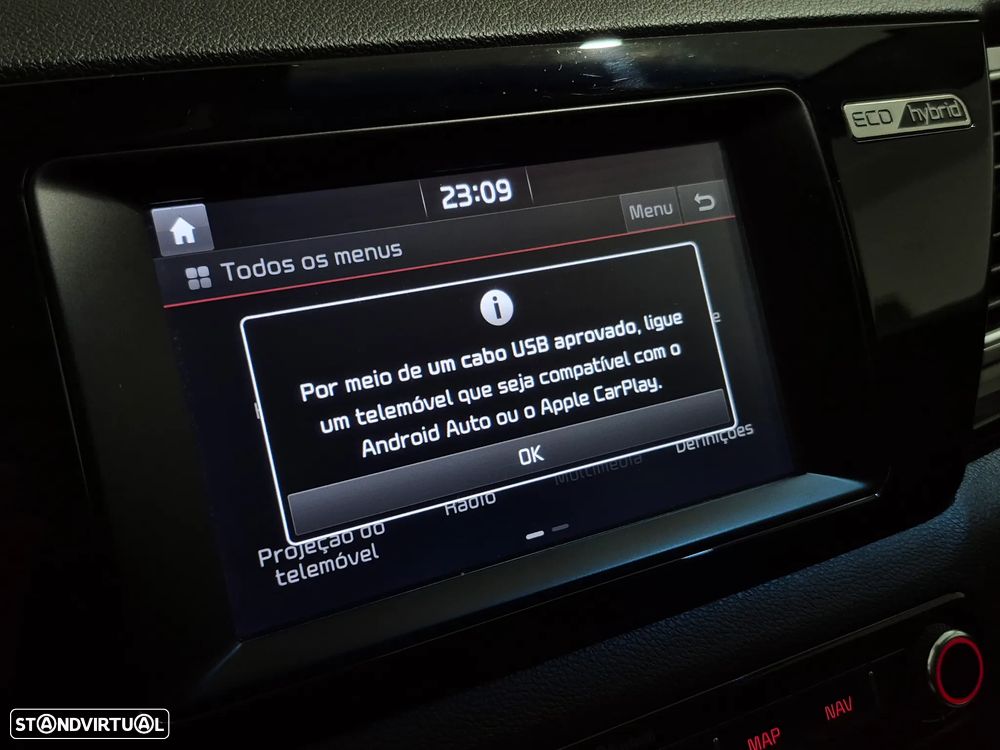 Kia Niro 1.6 GDi HEV TX - 23