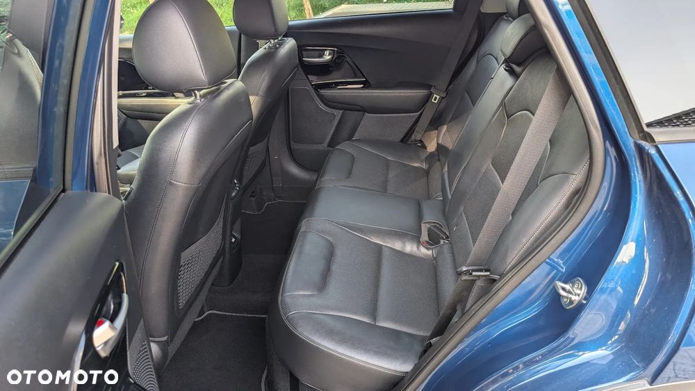 Kia Niro 1.6 GDI HEV 2WD OPF Edition 7 - 9
