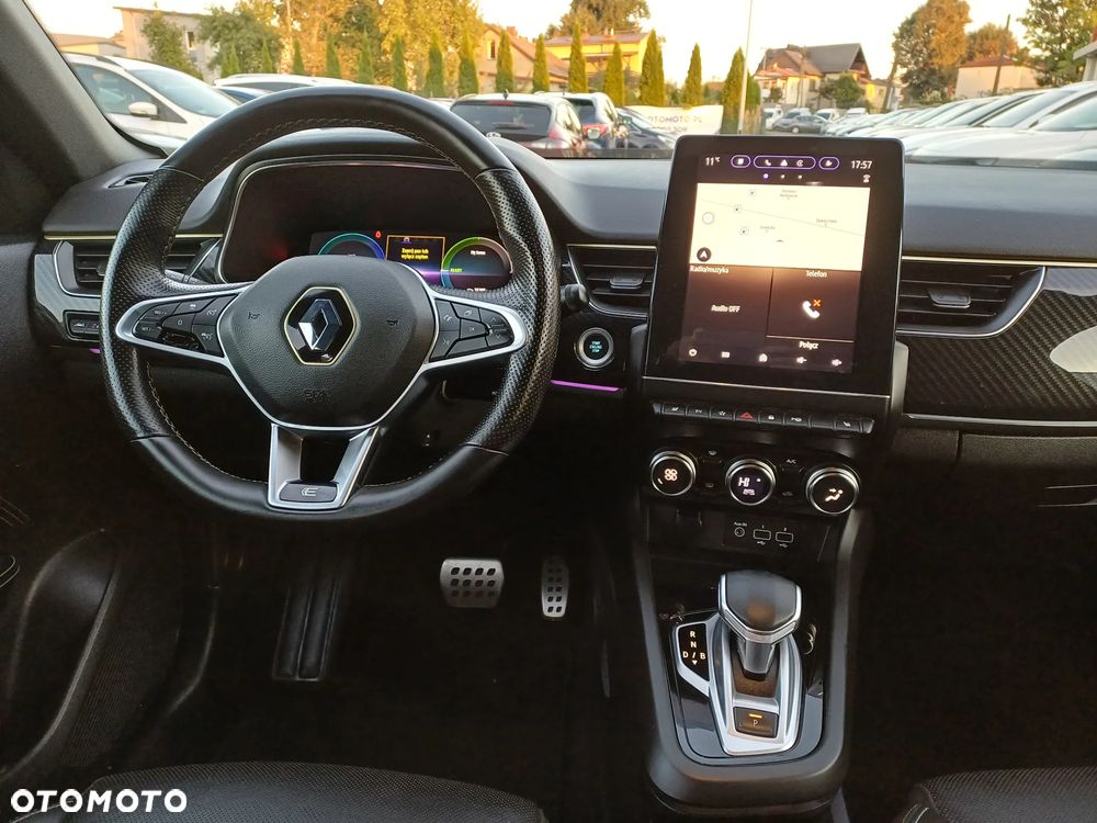 Renault Arkana E-TECH 145 R.S.LINE - 27