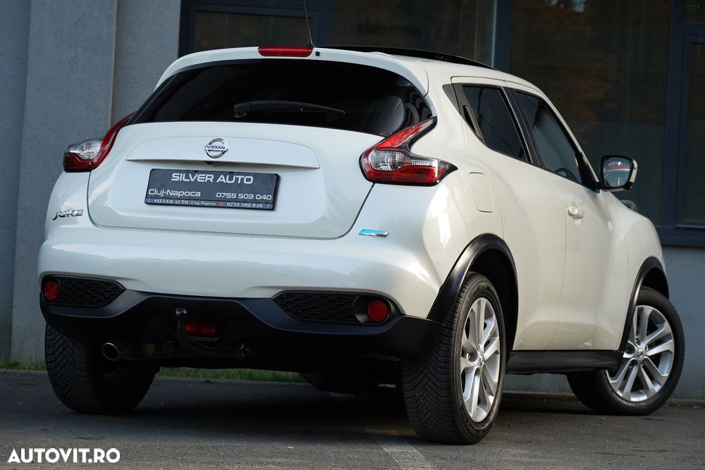 Nissan Juke 1.5 dCi Tekna - 25