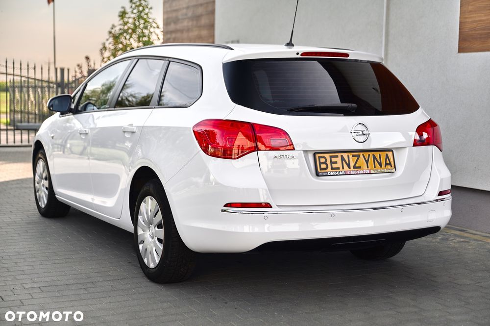 Opel Astra 1.6 Style - 17