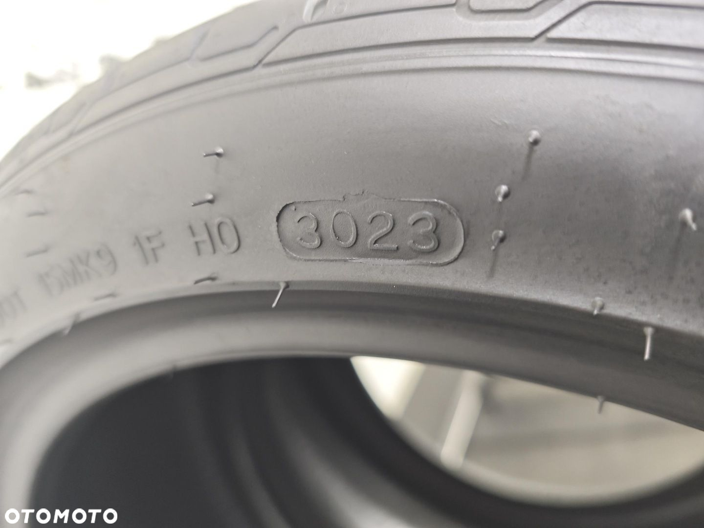 195/45R16 hankook 2023 opony letnie 7mm 50708 - 6