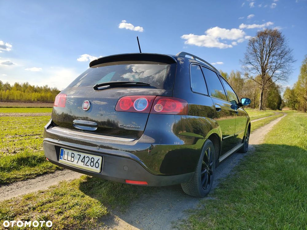 Fiat Croma 2.4 JTD Emotion - 6