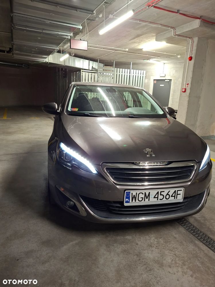 Peugeot 308 - 5