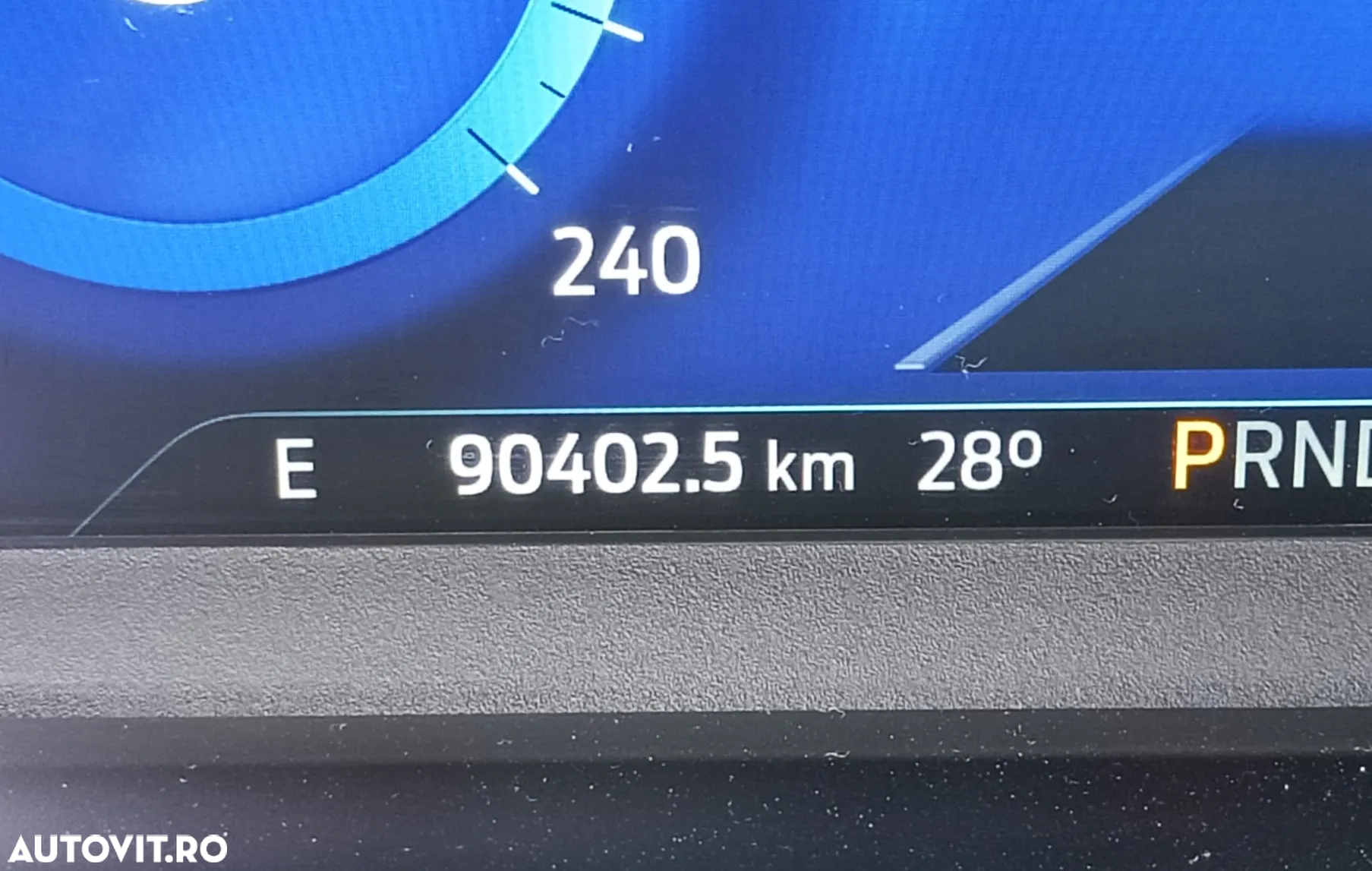 Ford Kuga 2.5 Duratec PHEV Titanium - 7