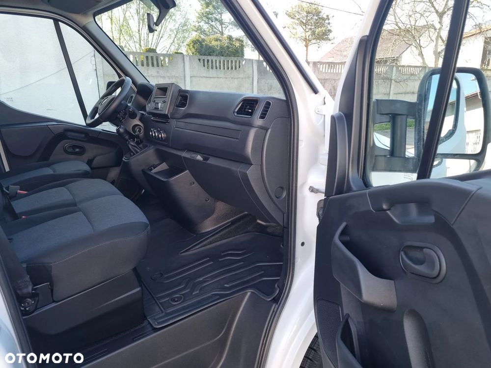 Renault Master 2.3 Dci Chłodnia\Mrożnia 8-e.pal -29*Carrier Salon Polska F-vat23% - 26