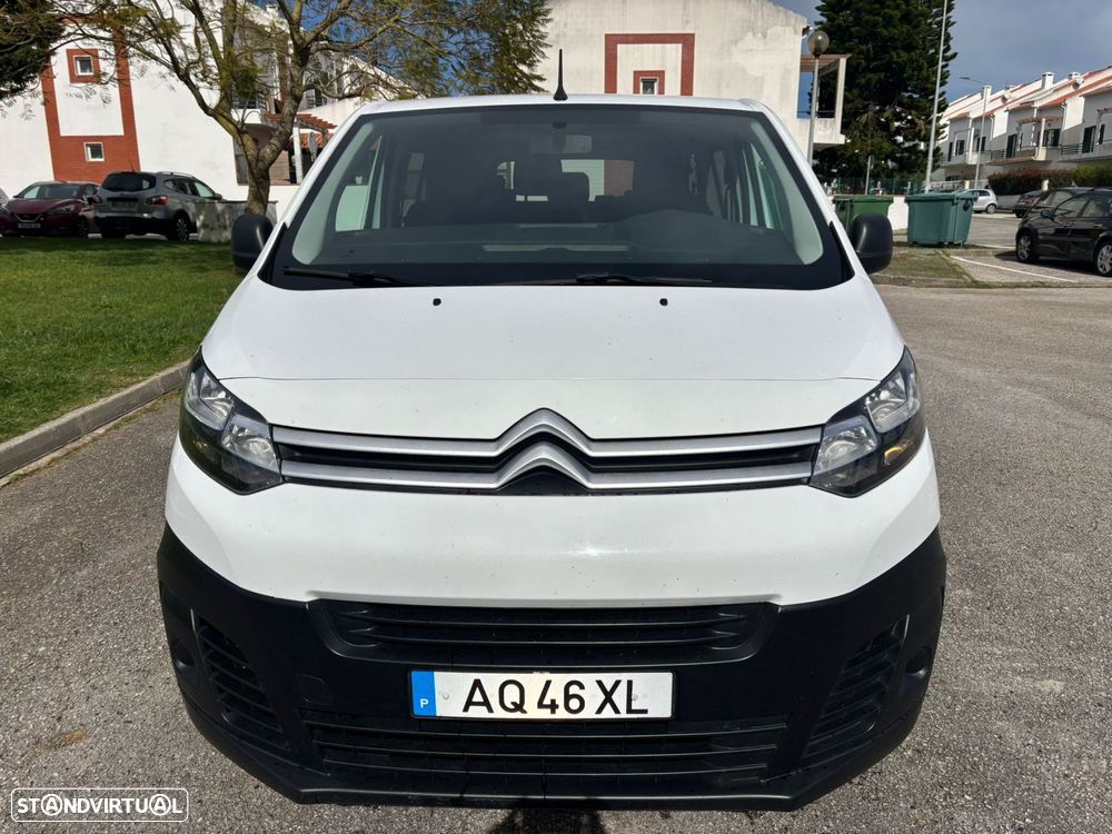 Citroën Jumpy 1.5 BlueHDi XL - 3