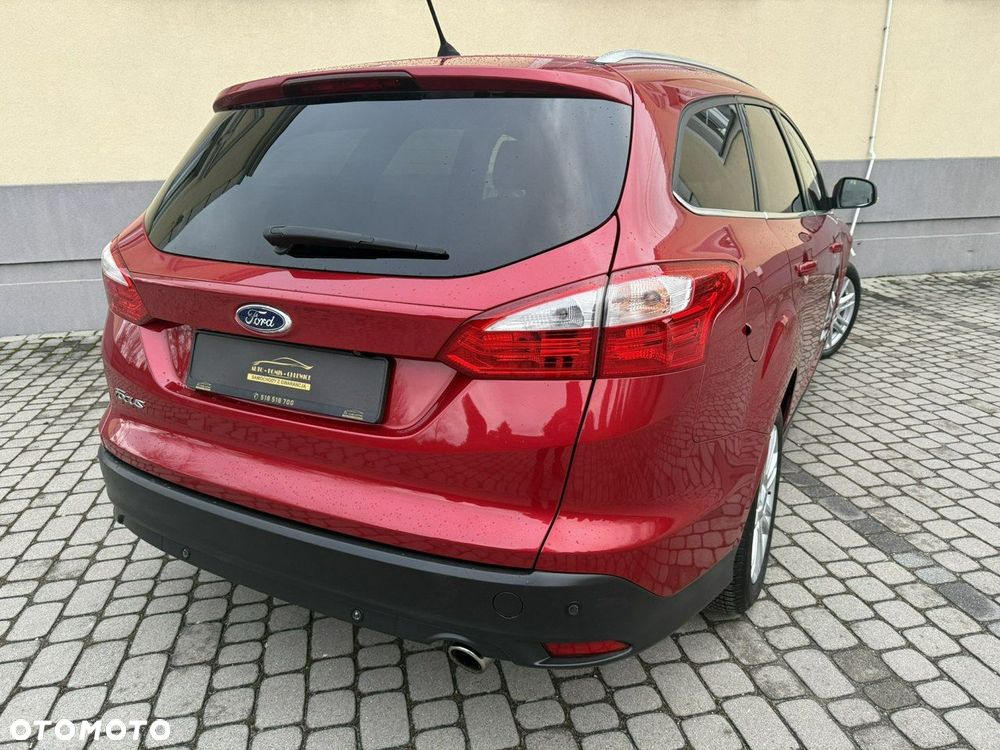 Ford Focus 2.0 TDCi Edition - 39