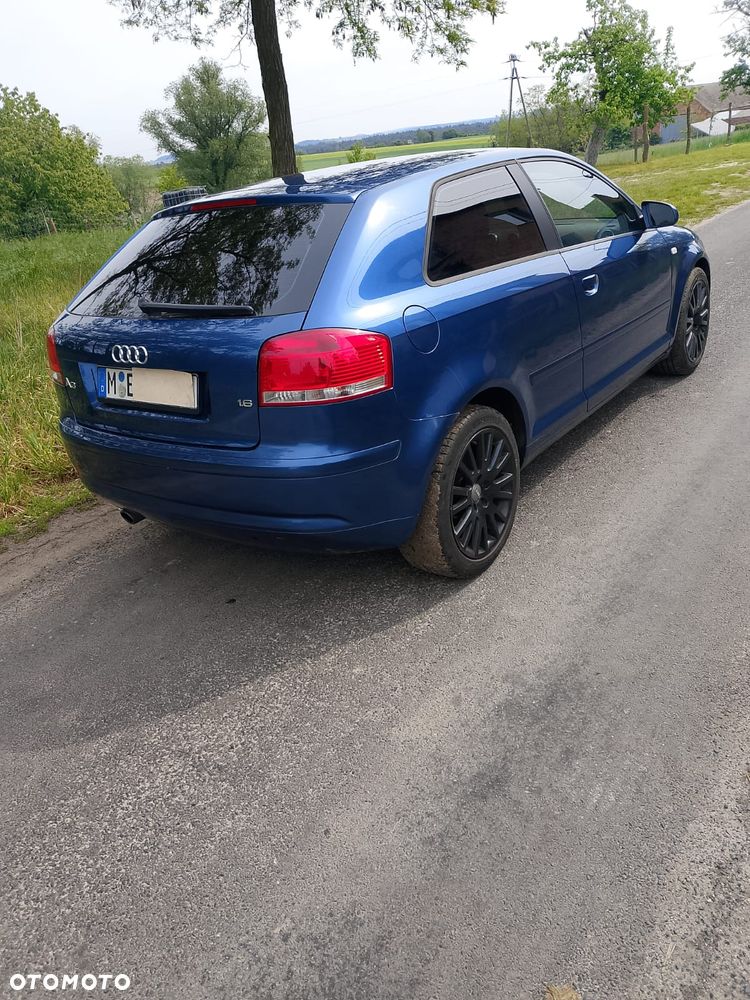 Audi A3 3-drzwiowe - 5