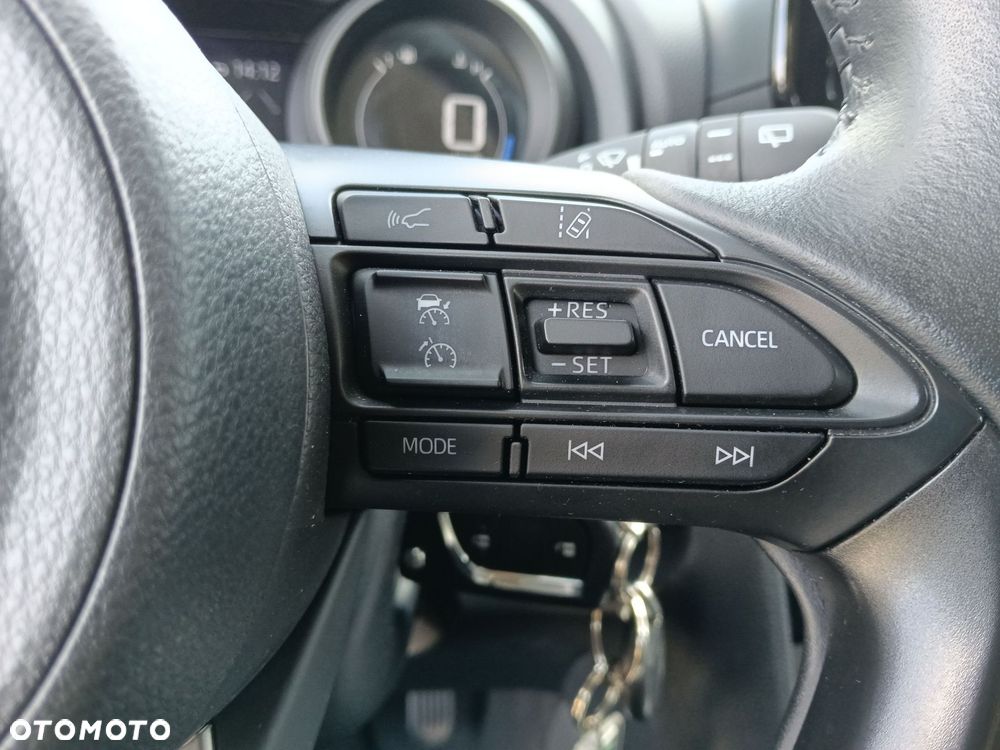 Toyota Yaris Cross Hybrid 1.5 Comfort - 19