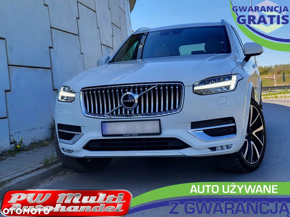 Volvo XC 90 B5 D AWD Inscription - 1