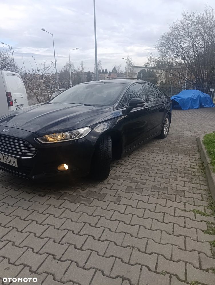 Ford Mondeo ver-1-5-ecoboost-trend - 4