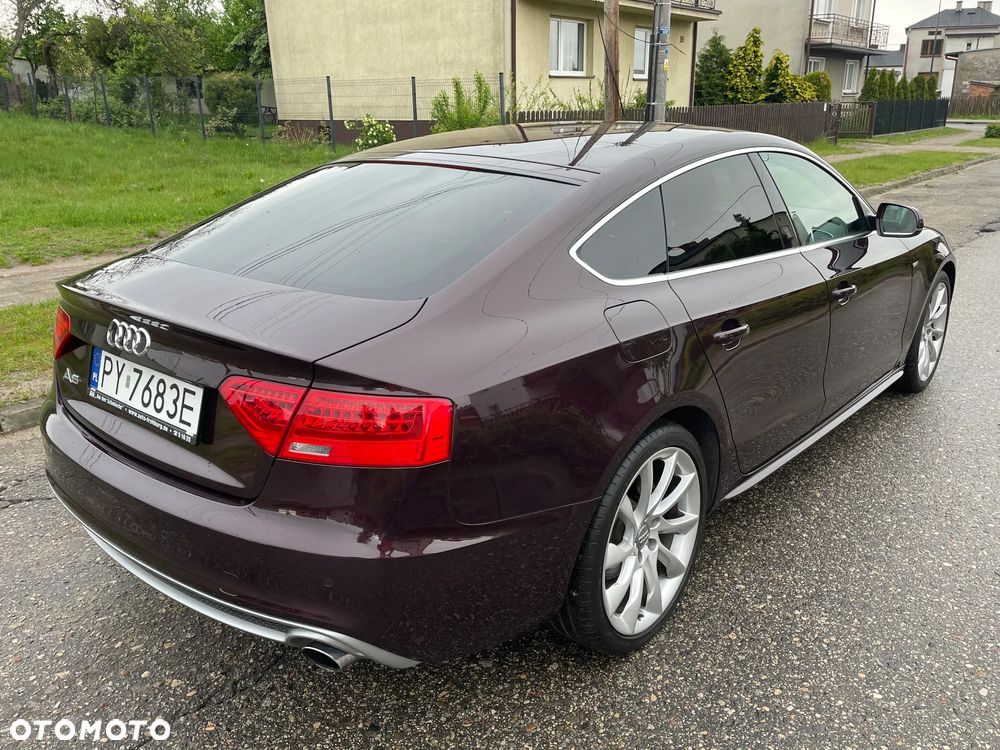 Audi A5 Sportback 1.8 TFSI - 6