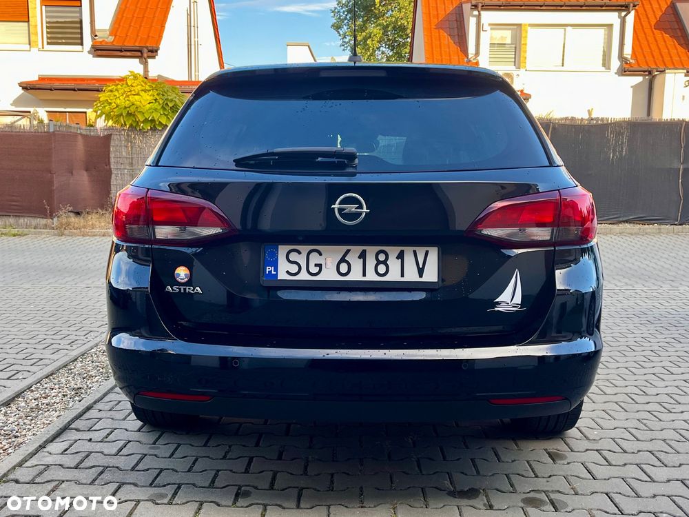 Opel Astra 1.4 T Dynamic - 6