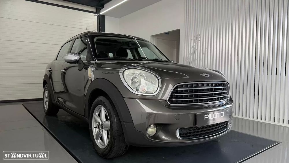 MINI Countryman One D - 4
