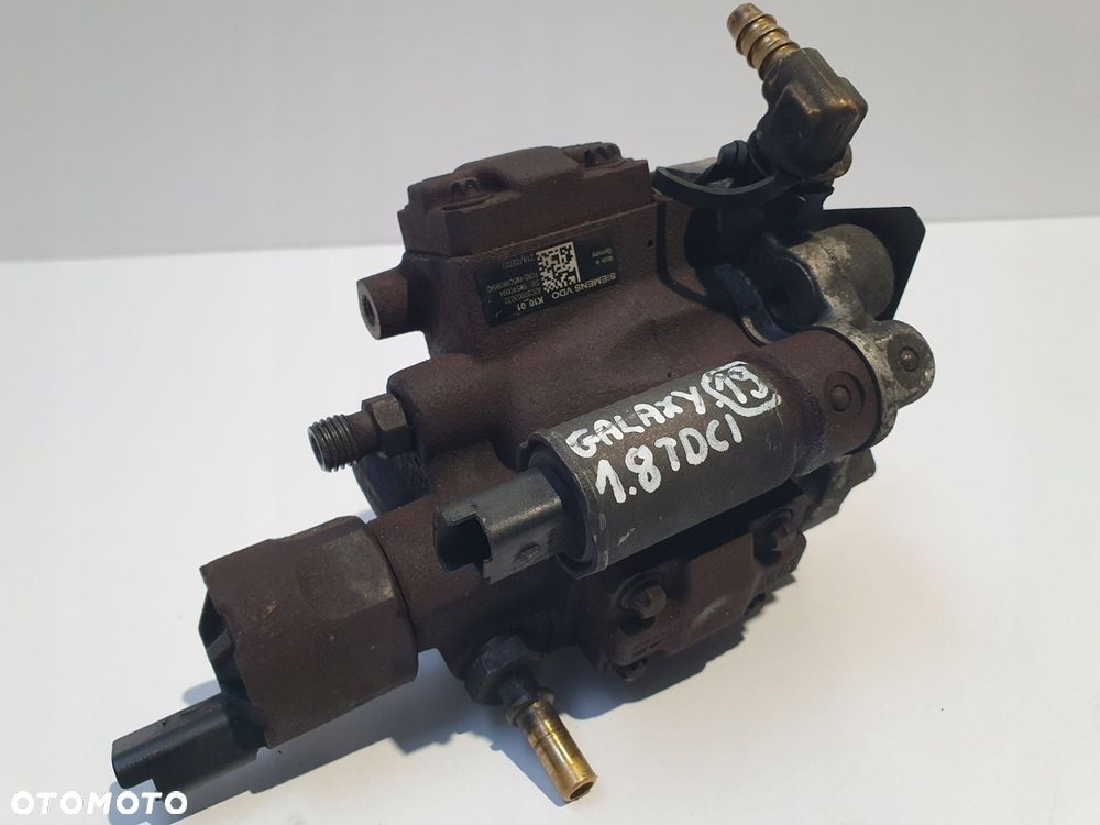 POMPA WTRYSKOWA Ford Focus MK2 II 1.8 TDCI _ KKDA 115KM 4M5Q9B395AD - 5