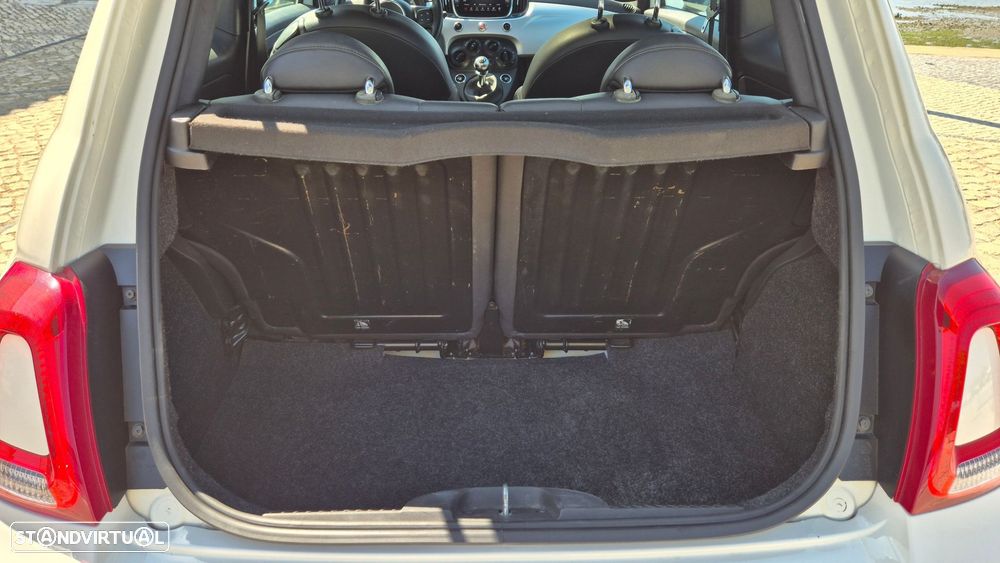 Fiat 500 1.0 Hybrid Connect - 37