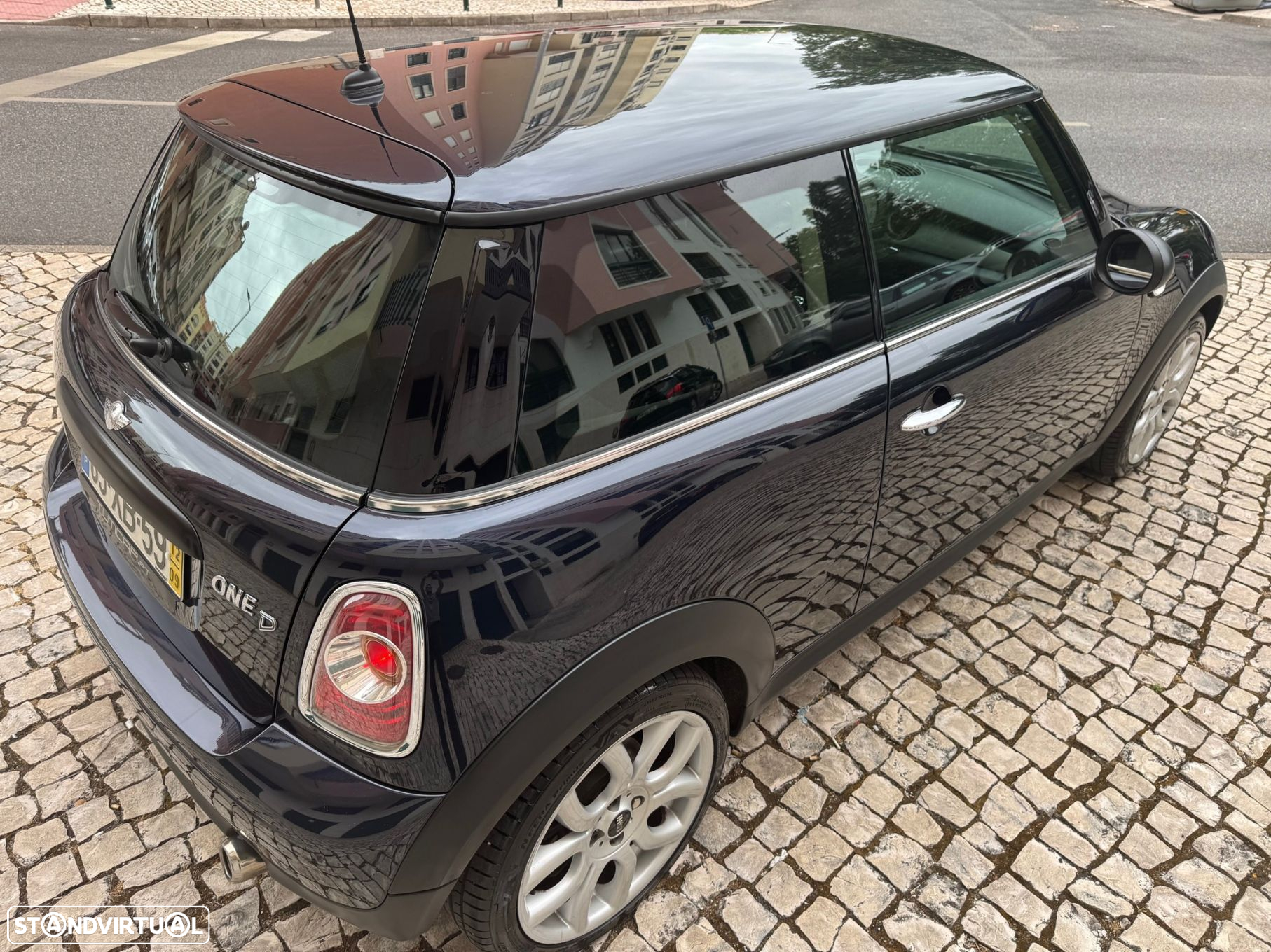 MINI 3 Portas One D - 5