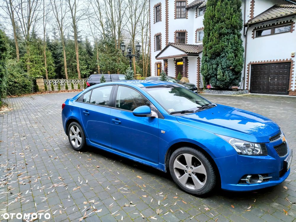 Chevrolet Cruze 1.8 LS - 1