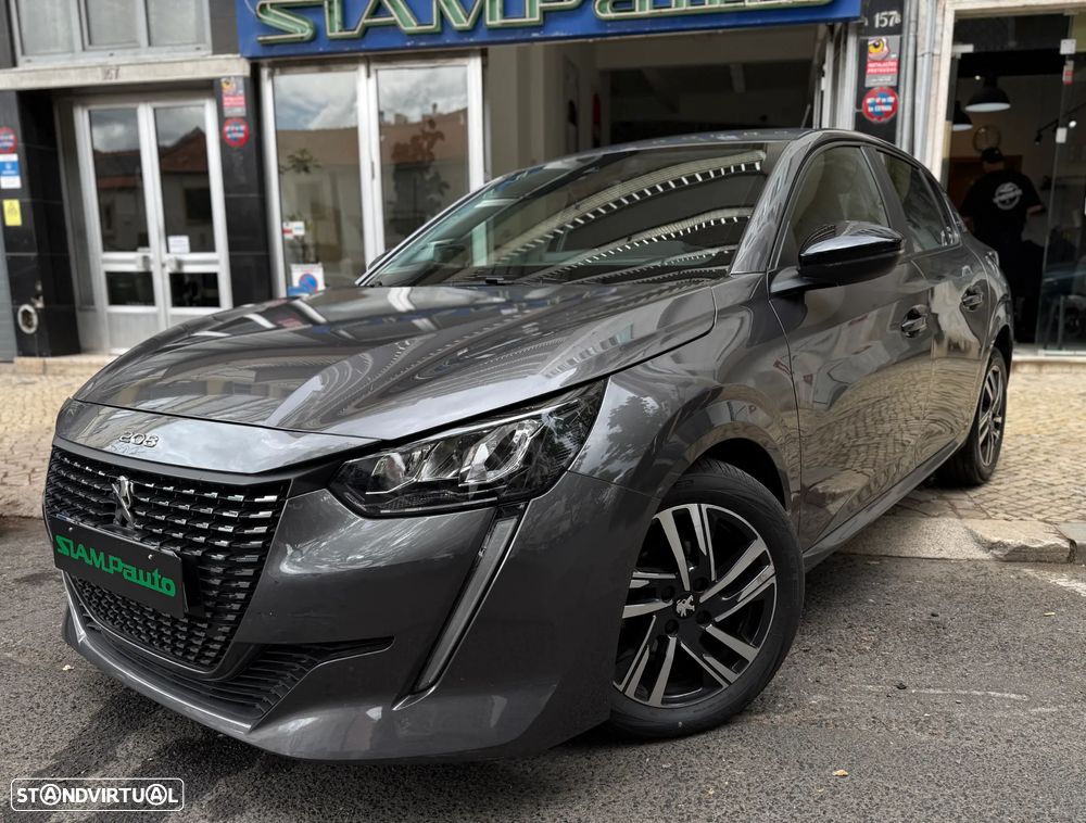 Peugeot 208 PureTech 75 Active - 2