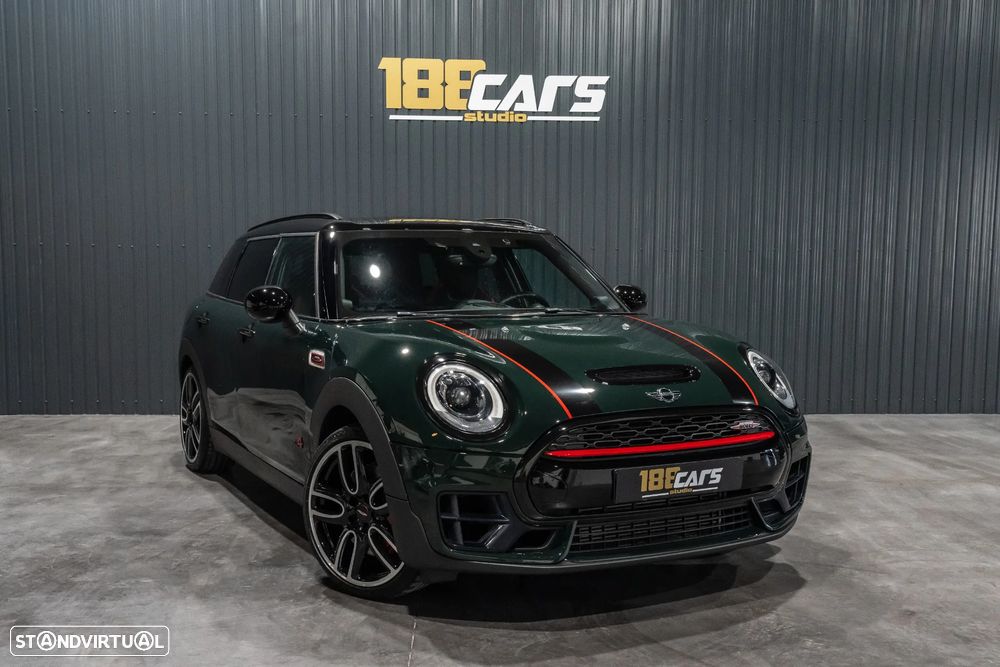 MINI Clubman John Cooper Works ALL4 - 41