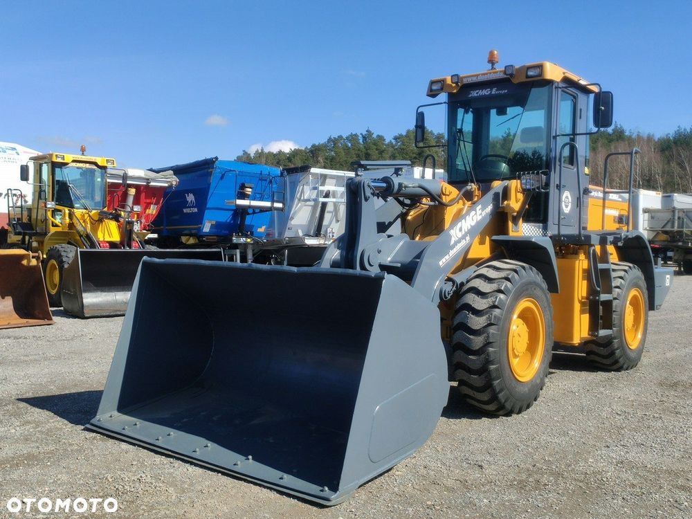 XCMG ZL 30G Centralne smarowanie Klimatyzacja 10T Super Stan !!! - 3