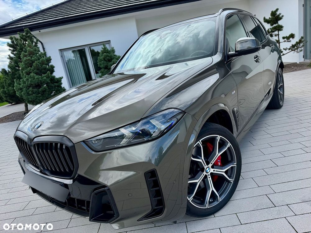 BMW X5 xDrive30d mHEV sport - 30