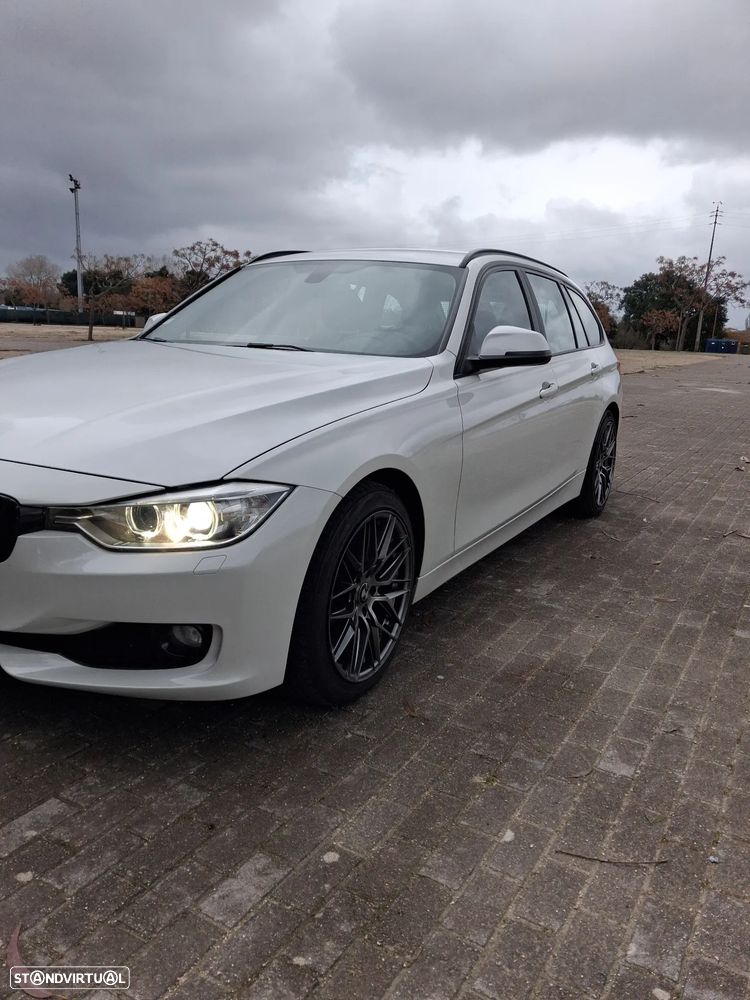 BMW 320 d Aut. Efficient Dynamics Edition - 7