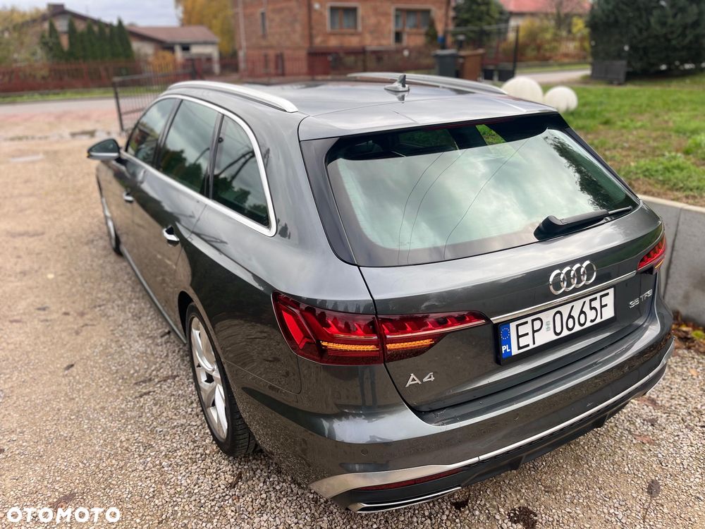 Audi A4 Avant - 22