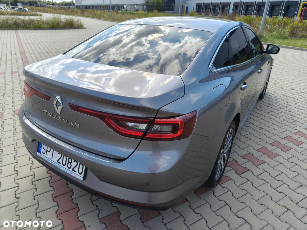Renault Talisman 1.6 Energy dCi Intens EDC - 4
