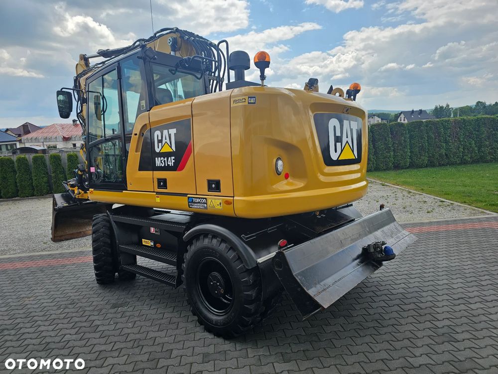 Caterpillar M 314 F - 3