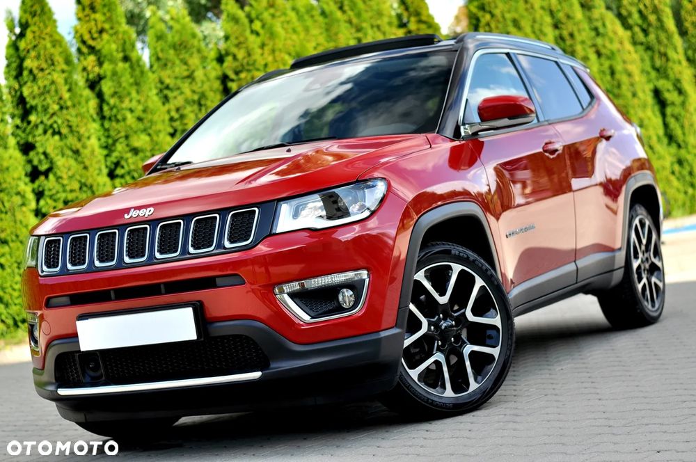 Jeep Compass 1.4 TMair Limited FWD S&S - 5