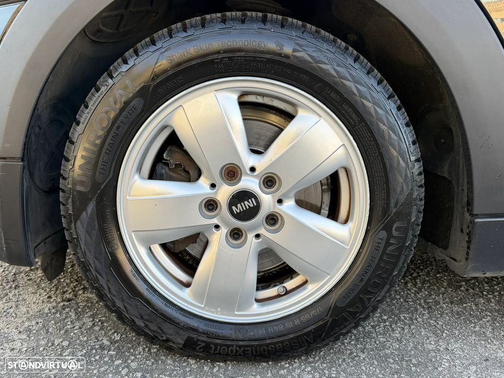 MINI 3 Portas One D Blackyard - 17