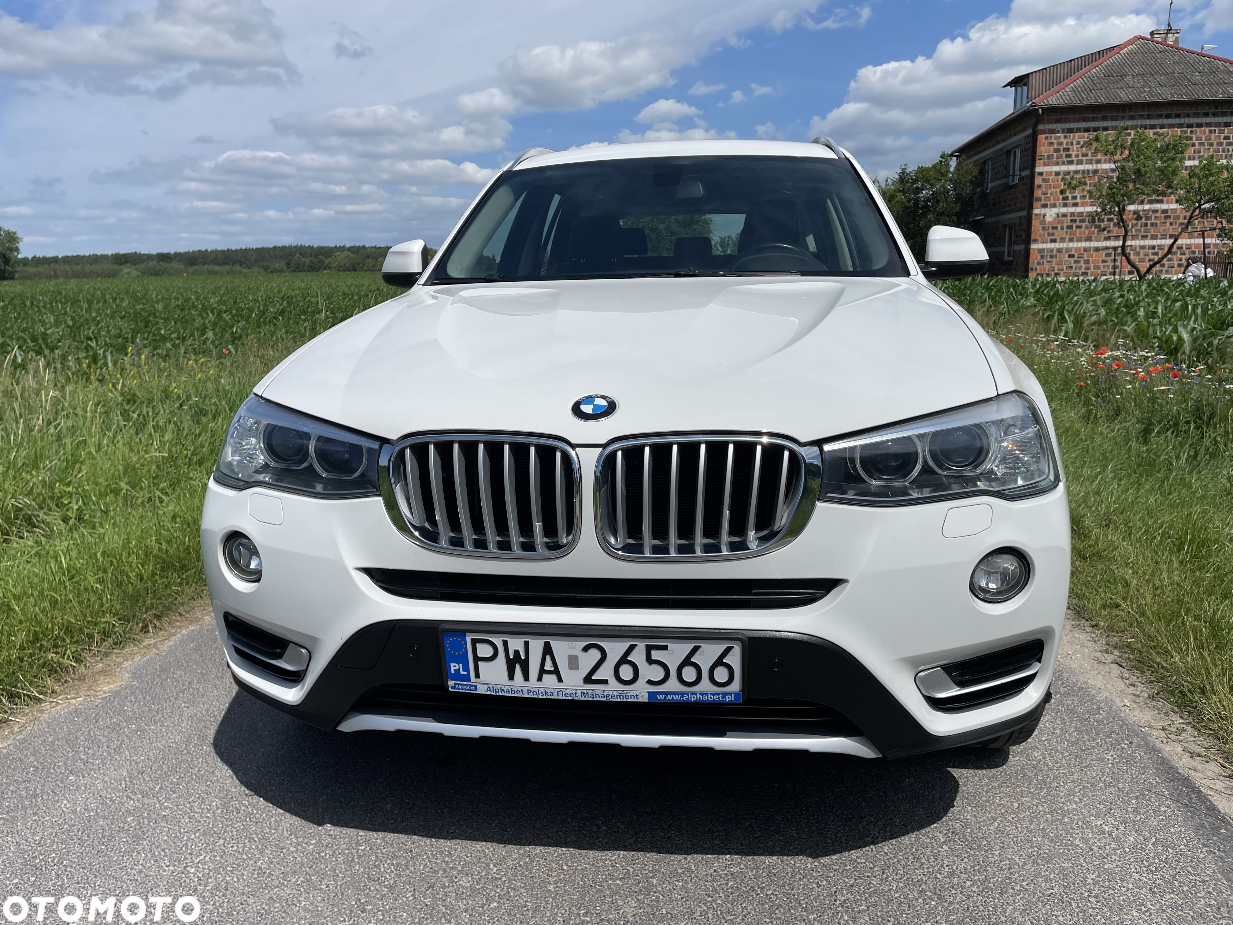 BMW X3 xDrive20d - 2