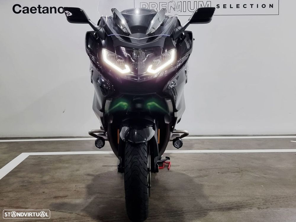 BMW K 1600 GTL 1600 GTL Triple Black - 3