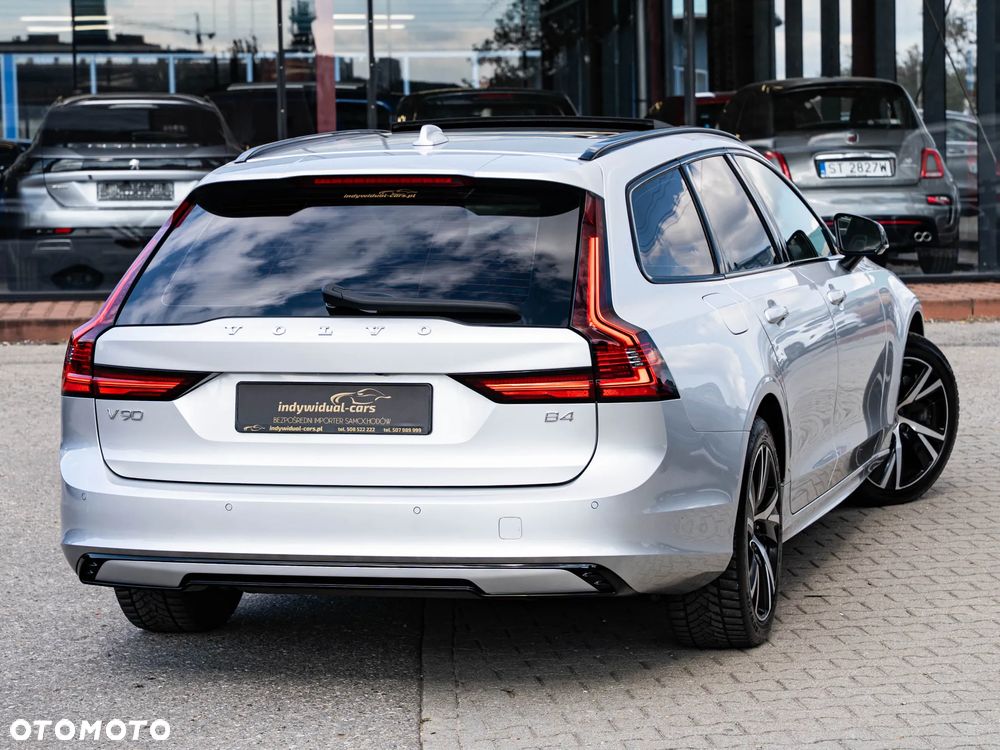 Volvo V90 B4 B Plus Dark - 2